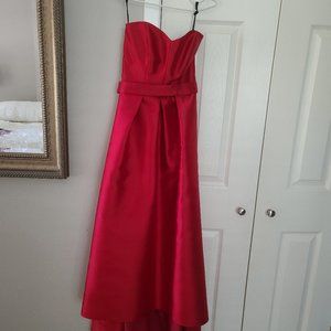 Alfred Sung Prom dress